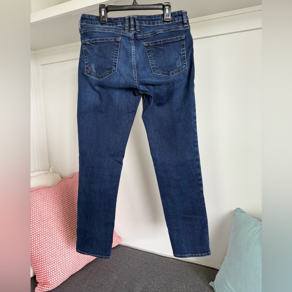 Kut From The Kloth Catherine Boyfriend Women's Jeans Size 6 - Picture 9 of 13